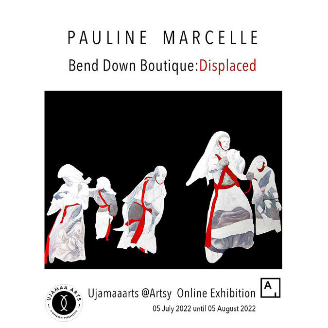 Bend Down Boutique: Displaced