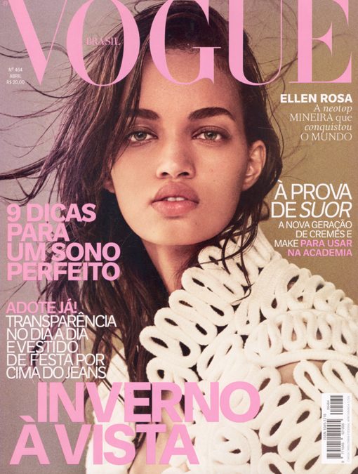 VOGUE BRAZIL APRIL 2017