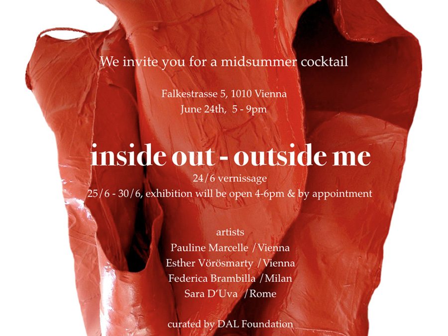 INSIDE OUT – OUTSIDE ME